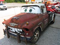 Tow-Chuck at Wallens